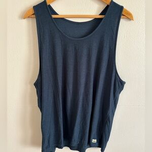 Vuori Tank Top Blue